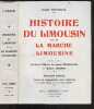 Histoire du Limousin et de la marche Limousine - Revue Lemouzi N°78 bis - Preface : La vie et l'oeuvre de Joseph Nouaillac par Robert Joudoux - ...