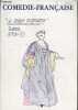 "Comedie Francaise N°99 mai 1981- ""l'education d'un prince"" et "" la double inconstance"" un entretien avec jean luc boutté par gerard mannoni- la ...