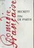 Comedie Francaise N°169 octobre 1988- Antoine vitez: entre les deux faust, francois regnault- tournees: mystere de la charite de jeanne d'arc, le ...