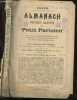 Almanach pratique illustre du Petit Parisien 1909. COLLECTIF