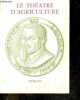 Le theatre d'agriculture- Extraits- introductions par Gustave Thibon et Charles Forot- gravures de Jean Chieze- labourage des terres a grains, culture ...