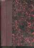 Sapho, moeurs parisiennes - Collection Guillaume. DAUDET ALPHONSE - ROSSI- MYRBACH ...