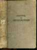 Le boire et le manger - Histoire anecdotique des aliments - Bibliotheque instructive - ouvrage illustre de 125 gravures sur bois. DUBARRY ARMAND