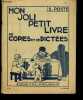 Mon joli petit livre de copies et de dictees - N°49 - 12e edition. POSTE S.