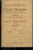 L'ecole Moderne - Cours elementaire n°4, 4e mois (janvier) - cours complet d'enseignement primaire concentrique- Contenant: 84 lecons, 26 figures, 5 ...