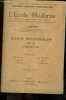 L'ecole Moderne - Cours elementaire n°5, 5e mois (fevrier) - cours complet d'enseignement primaire concentrique- Contenant: 84 lecons, 31 figures, 4 ...
