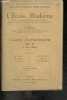 L'ecole Moderne - Cours elementaire n°6, 6e mois (mars) - cours complet d'enseignement primaire concentrique - Contenant : 84 lecons, 20 figures, 4 ...