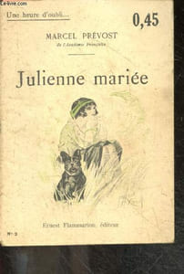 Julienne mariee - Collection Une heure d'oubli N°3