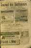 Le journal des Instituteurs - N°31 , 47e annee, dimanche 26 avril 1903- problemes d'education saciale de le chevallier, la grammaire et l'enseignement ...