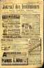 Le journal des Instituteurs - N°32 , 47e annee, dimanche 3 mai 1903- Essai relatif a l'enseignement de la composition francaise de balsimtes, le ...