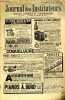 Le journal des Instituteurs - N°4 , 48e annee, dimanche 18 octobre 1903- litterature populaire de adher, simplification orthographique de jean bares, ...