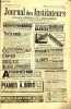 Le journal des Instituteurs - N°11 , 48e annee, dimanche 6 decembre 1903- La gymnastique sans appareils dans les ecoles de la ville de paris, ...