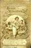 Le journal des Instituteurs - N°36 , 48e annee, 29 mai 1904- la situation economique de la femme de perrin duportal, echange international des enfants ...