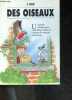 L'ami des oiseaux : un guide illustre pour identifier, attirer et nourrir 24 especes d'oiseaux. WEISSMAN JOE (illustr)- WILLIS IAN- CHASTY PAULA