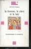 La femme, le clerc et le laïc - oecuménisme et ministère - collection entrée libre n°4. Duquoc christian