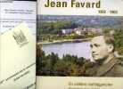 Jean Favard un celebre mathematicien d'origine creusoise 1902/1965- Publié dans le cadre de la celebration du centenaire de la naissance de Jean ...