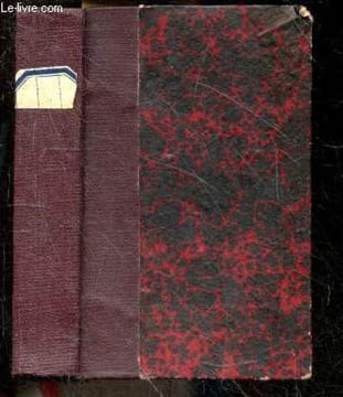 Lettres provinciales, Tome 1 + Tome 2, reliés en un volume. BLAISE PASCAL