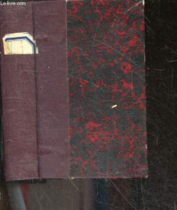 Discours sur le style, etude de l'histoire narturelle : Les epoques de la nature, tome premier + Sur la conservation et le retablissement des forets, tome second : reliés en un volume