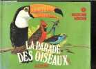La parade des oiseaux - Album ( autocollants ). COLLECTIF