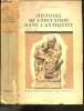 Histoire de l'education dans l'antiquite - Collection Esprit - 2e edition revue et augmentee. MARROU HENRI-IRENEE