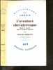 L'aventure chevaleresque, ideal et realite dans le roman courtois, etudes sur la forme des plus anciens poemes d'Arthur et du Graal - Bilbiotheque des ...