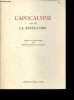 L'apocalypse qui est La revelation - Traduit du chaldeo-syriaque. JOSEPH CHARLES MARDRUS