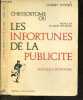 Chrysostome ou Les infortunes de la publicite. NYSSEN HUBERT - NOURISSIER FRANCOIS (preface)