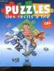 Puzzles des recits a lire - CE1, cycle 2, Troisieme annee. ROBERT VAN CLEEFF - VIEL MICHELE