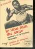 Le tam-tam du sage : poemes et proverbes africains - Collection Terres de feu N°12. LEOPOLD SEDAR SENGHOR (preface)- HYACINTHE VULLIEZ