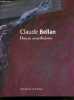 Claude Bellan - Douze crucifixions - la passion selon claude bellan par dominique dussol- catalogue des oeuvres, biographie, bibliographie. CLAUDE ...