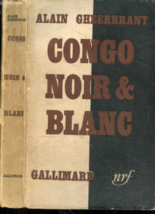 Congo noir & blanc