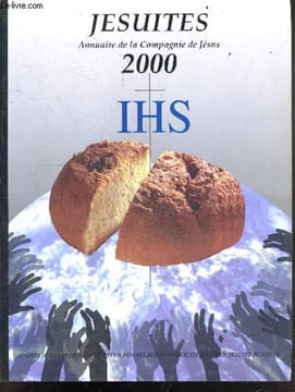 Jesuites N°40 - Annuaire de la Compagnie de Jesus 2000 - la theologie en occident, un siecle d'education jesuite, la paroisse jesuite aux etats unis, ...