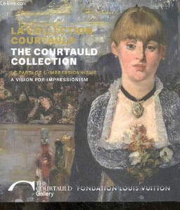 La collection Courtauld, Le parti de l'impressionnisme - exposition a la fondation louis vuitton, paris, du 20 fevrier au 17 juin 2019 / The courtauld collection, A vision for impressionism - exhibition at the fondation louis vuitton, paris, 20 february..