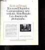 Ecrit sur l'image - Raymond Depardon : Correspondance new yorkaise - Alain Bergala : Les absences du photographe. DEPARDON RAYMOND- BERGALA ALAIN- ...