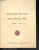 Notre dame de la Sauve, Saint Joseph de Tivoli (1850-1950) - Conference prononcee par Martial-Piechaud le 29 avril 1951 a l'occasion des fetes du ...