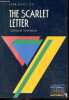 York notes on the scarlet letter by Natahniel Hawthorne. Hawthorne nathaniel, Suzanne Brown (notes)