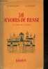 50 devoirs de russe - Classes de 2e & de 1ere - 4e edition. DAVYDOFF G. - PAULIAT P.