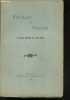 Fouilles de vesone - compte rendu de 1910-1911. COLLECTIF - CHARLES DURAND