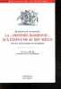 "La ""destinée manifeste"" aux Etats-Unis au XIXe siècle, aspects ideologiques et politiques - Collection Questions de civilisation - Ouvrage ...