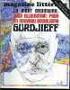 Magazine litteraire N°131, decembre 1977- La mort ordinaire par antoine griset- jean elleinstein: pour un nouveau socialisme- Dossier Gurdjieff : ...