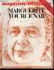 Magazine litteraire N°153 octobre 1979- Dossier Marguerite Yourcenar: le songe et les sorts de matthieu galey, un regard en biais sur la grece antique ...