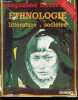 Magazine litteraire N°167 decembre 1980- Dossier Ethnologie litterature societes : ethnologie et science fiction par jacques meunier, ethnologie ...