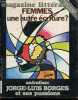 Magazine litteraire N°180 janvier 1982- Dossier Theorie du terrorisme de hebert a baader : mourez nous filmerons le reste de marc kravetz, le ...