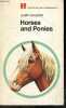 Horses and ponies. JUDITH CAMPBELL - DUGALD MACDOUGALL (illustration)