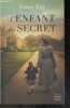 L'Enfant du secret. Louise Fein, Barbara Versini (Traduction)