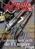 Gazette des armes N°366 juin 2005, 34e annee- le dernier fusil An IX de l'empire- pistolet signaleur Mk1 & Mk2, carabine de chasse nagant, epee de ...