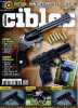 Cibles N°563 fevrier 2017- Patton: son interprete francaise- armes de poing : bb6 techs 9 para, manurhin mr 88- armes d'epaul: beretta bm 59, mas 36 ...