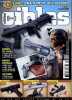 Cibles N°562 janvier 2017- Expo: traitement des blesses de la grande guerre a nos jours- armes de poing: smith & wesson 625, unique Rr 51- armes ...