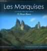 Les Marquises - La terre des hommes - Te Henua Enana - Collection Anako + envoi de l'auteur. Michel Aubert, Madeleine Aubert