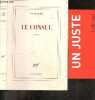 Le consul - roman. Salim Bachi